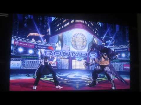King of Fighters XIV: Rush Down Madness, Part 21