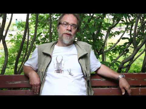 Portrait: Ilkka Hanski | University of Helsinki