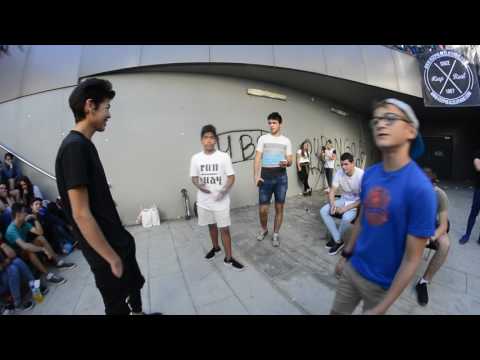 KOLO VS EL ASAS VS ROTI (octavos- 22 de Abril)