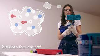 Science vs Art series - fundamental's of surfactants used in Paint