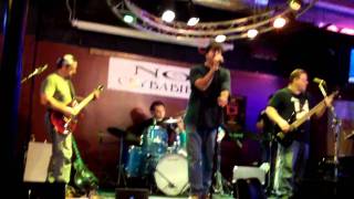 Rumpus Monkey - cover of The Evils of Rock and Roll by Big Elf