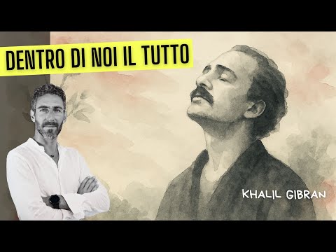 The Divine Spark by Khalil Gibran