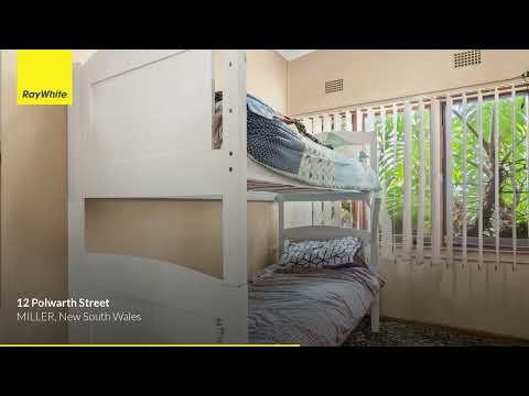 12 Polwarth Street, Miller NSW