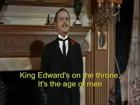 The life I lead (Mary Poppins) - Inglés