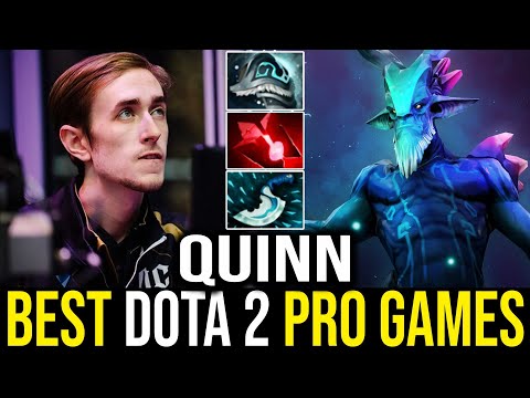 Quinn - Leshrac Mid | Dota 2 Pro Gameplay [Learn Top Dota]
