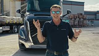 Volvo Trucks – Unlocking the new Volvo VNR: Models