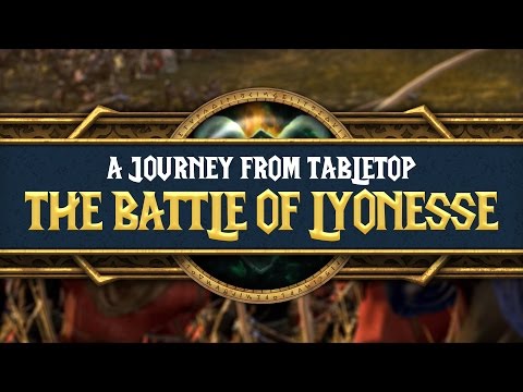 Total War: Warhammer - The Battle of Lyonesse