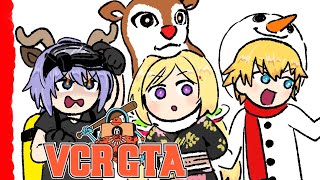 【 VCRGTA 】 新たな警察『NEO POLICE』頑張るぞ～！！ 【 エビオ/にじさんじ 】