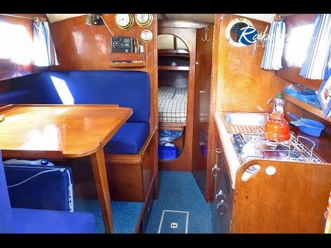 Fellowship 27 steht zum Verkauf Innenansicht Teil 2 [VERKAUFT]