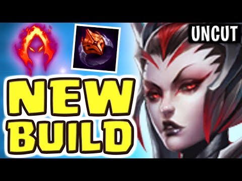 THE SPIDER QUEEN IS BACK! JUNGLE ELISE RAMPAGE!! Elise vs Kha'zix Jungle | Nightblue3 Full Gameplay