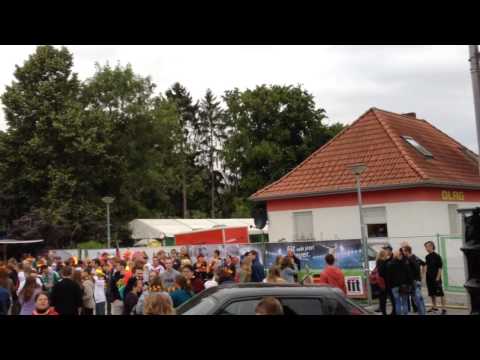 Der Steinmeisterpark in Bünde WM