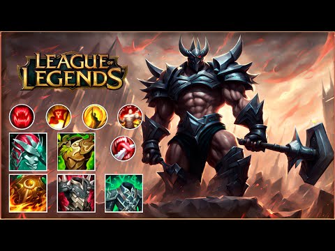 Muck Fordekaiser MORDEKAISER Montage 2023 - Mordekaiser GOD | LOL MONTAGE | LOL STALKING
