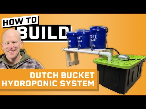 , title : 'How to Build a Dutch Bucket Hydroponic System - Dutch Bucket Hydroponics'