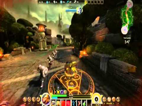 SMITE Beta Gameplay