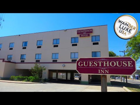 Guest House Inn Medical District near Texas Tech Univ | Lubbock (TX), United States | Hotel Review 🌟