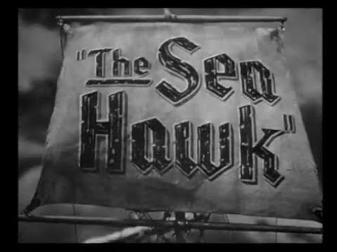 1940 O Gavião do Mar (Dublado) 