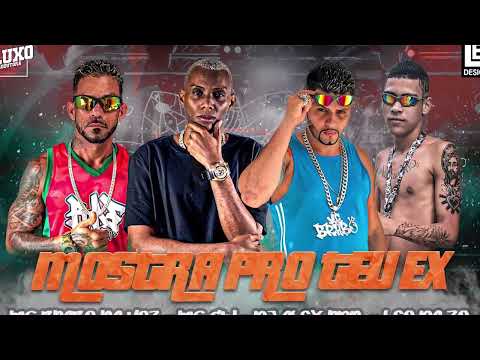 MC BRABO NA VOZ   DJ ALEX RDF   LEO DA Z.O   MC GW  -   MOSTRA PRO TEU EX
