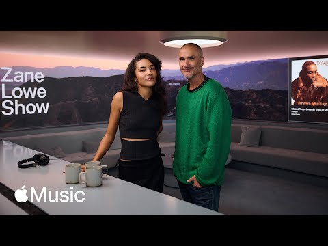 Olivia Dean: On Recent Success, The Art of Loving, and Being Vulnerable | Zane Lowe Interview