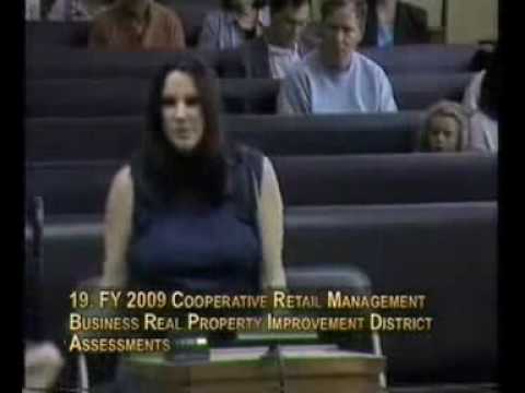 Genius Addresses Santa Cruz's City Council, Discusses Simple Plan to Save California