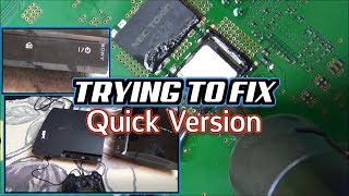 Marcel's Lot PART 4 - Faulty PS3 Slim & PS3 Fat (QUICK VERSION)