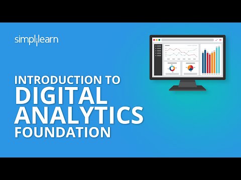 Introduction To Web Analytics Certification Training | Simplilearn