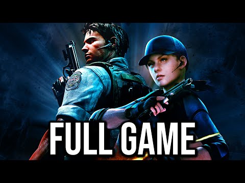 Resident Evil 5 FULL Gameplay Walkthrough - All Missions (Specktra's ENB Graphics Mod)