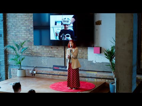 Why we need community now more than ever | Alexandra Forsyth | TEDxWoodLaneWomen