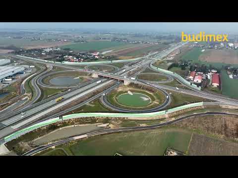 Budimex - Autostrada A1 Tuszyn-Piotrków Trybunalski
