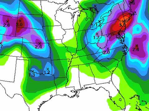May 16 Weather Xtreme Video - Morning Edition