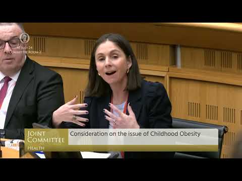Gino Kenny urges front-of-pack labelling for ultra-processed foods