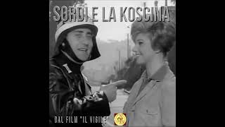Sordi e la Koscina (Il Vigile) video