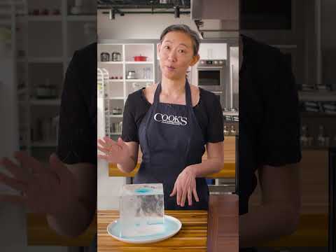 What Happens When You Microwave Frozen Food? #Shorts