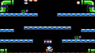 Mario Bros. for the Apple II