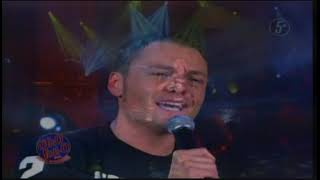 Tiziano Ferro Mi Credo Otro Rollo