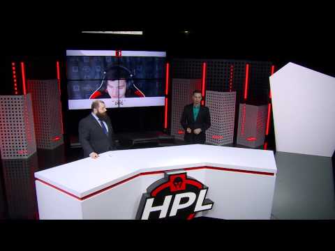Dog Post Match Interview VS Powder - HPL
