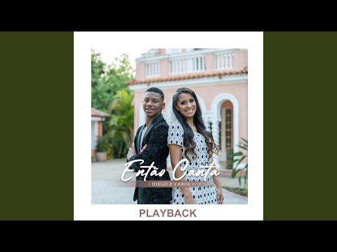 Então Canta (Playback)