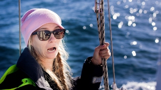 It’s not for everyone!  Sailing the Southern Indian Ocean-  SV Delos Ep. 106