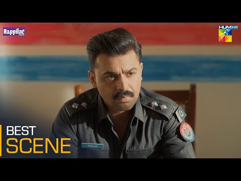 𝐉𝐡𝐨𝐤 𝐒𝐚𝐫𝐤𝐚𝐫 𝐄𝐩𝐢𝐬𝐨𝐝𝐞 𝟏𝟓 - 𝐁𝐞𝐬𝐭 𝐒𝐜𝐞𝐧𝐞 01 #farhansaeed #hibabukhari - HUM TV