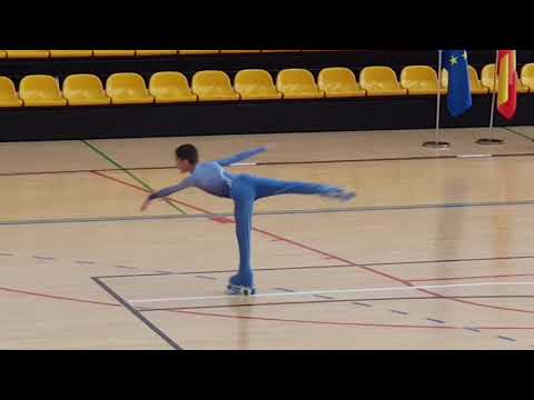 GUILLERMO GOMEZ - P. LARGO - AUTONOMICO 2018