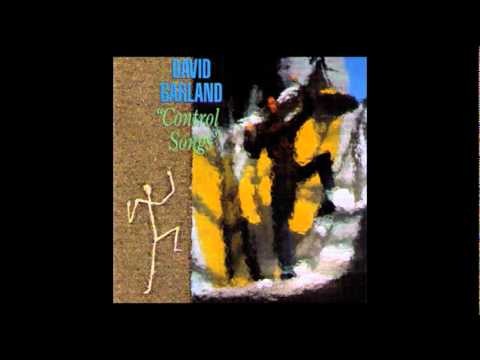 David Garland - I Am With You (1986)