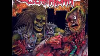 Lycanthrophy  -  Lycanthrophy (Full Album) 2010