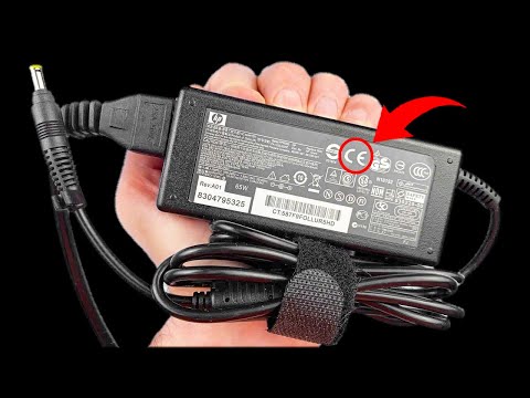 You Think You Know, but You Don’t! This Trick Will Turn Your Old Laptop Charger 2X as Useful
