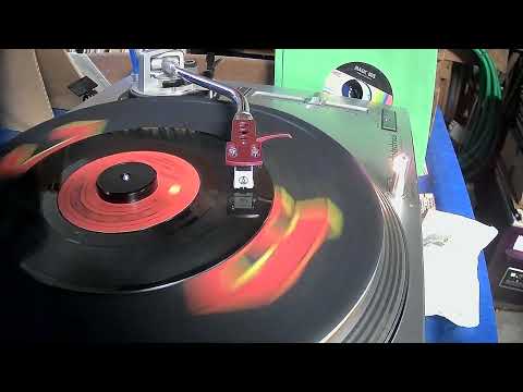 Heartaches By The Number ~ Guy Mitchell ~ 1959 ~ Styrene