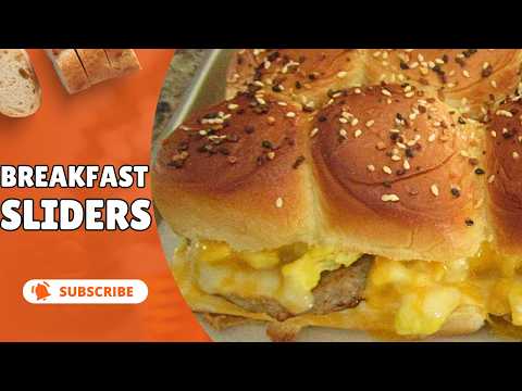 Must Try Breakfast Sliders | Pinoy Flavor
