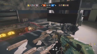 生放送　R6Sしていくよー