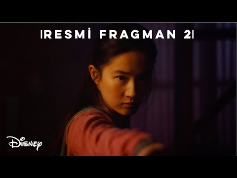 Disney'den Mulan I Yeni Fragman I 17 Nisan 2020'de Sinemalarda!