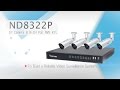 Vivotek ND8322P Video #1