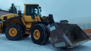 Купить фронтальный погрузчик Volvo L 180 G - Изображение 4 | Machineryline UA Фронтальный погрузчик Volvo L 180 G | Изображение 4 - Machineryline
