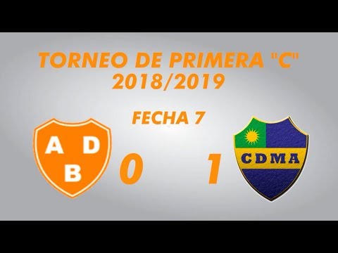 Primera "C" 2018/2019 - Fecha 7 - Berazategui 0 Alem 1
