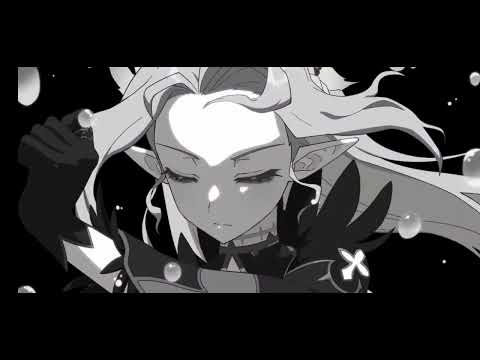 Epic Seven arena. Briseria focus showcase. Meru, no revive for you.